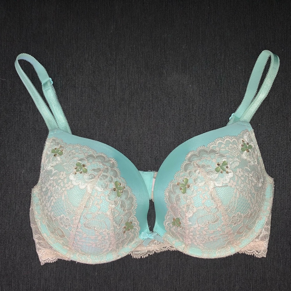 VS Dream Angels Collection Push Up Bra